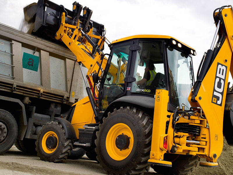 Bursa Beko Loder (Kazıcı-Yükleyici) Kiralama