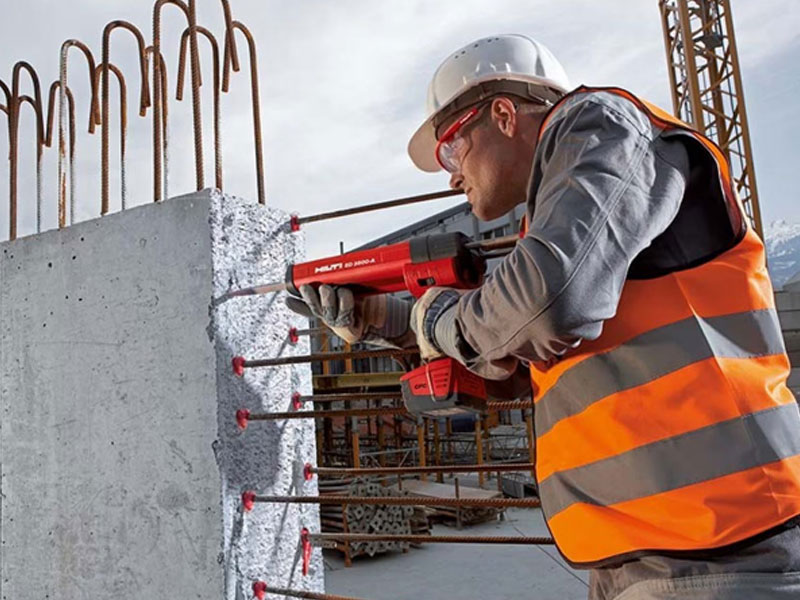 Beton Filiz Ekimi Hizmeti