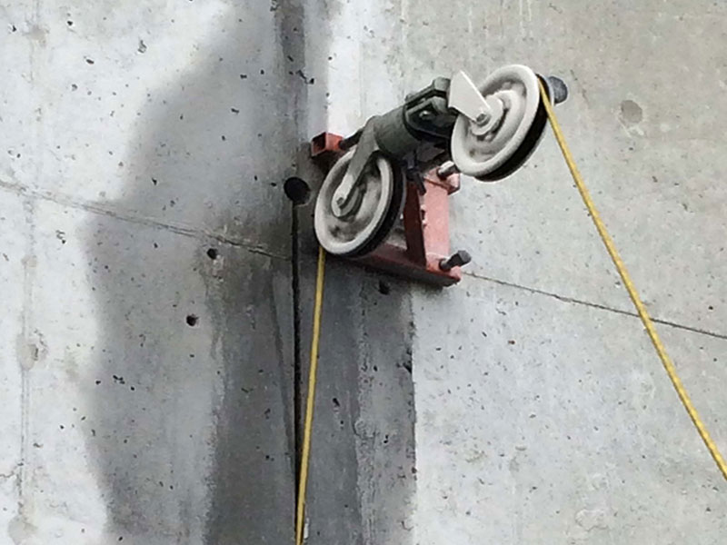 Bursa Halatlı Beton Kesme