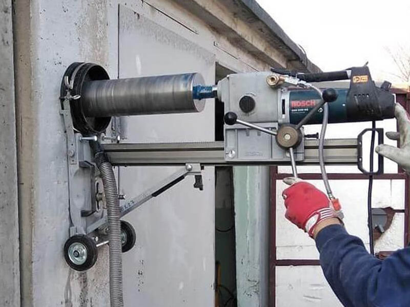 Bursa Karot Delik Delme