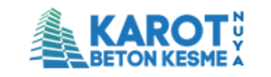 Karot Beton Kesme İşleri Logo