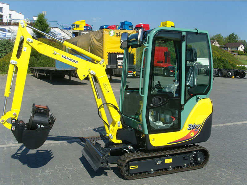 Bursa Mini Kepçe Kiralama